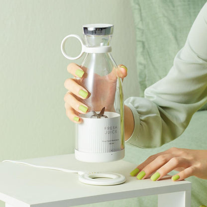SmoothieGo – Licuadora compacta y portátil para batidos