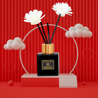 Luksuzni aroma difuzor – Elegantne štapiće za miris za stilsku atmosferu