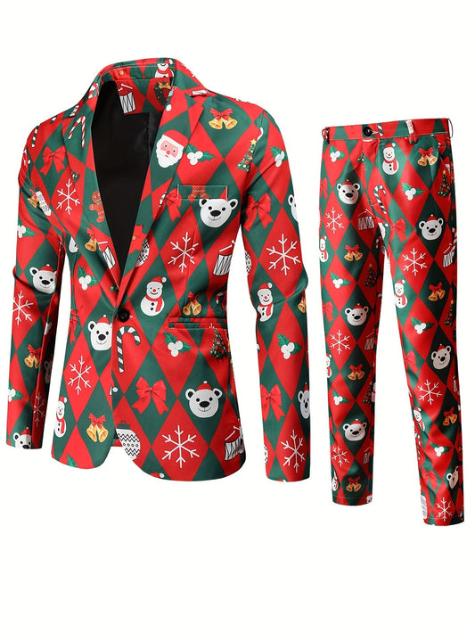 Teddyjev svečani outfit – Veseo i razigran