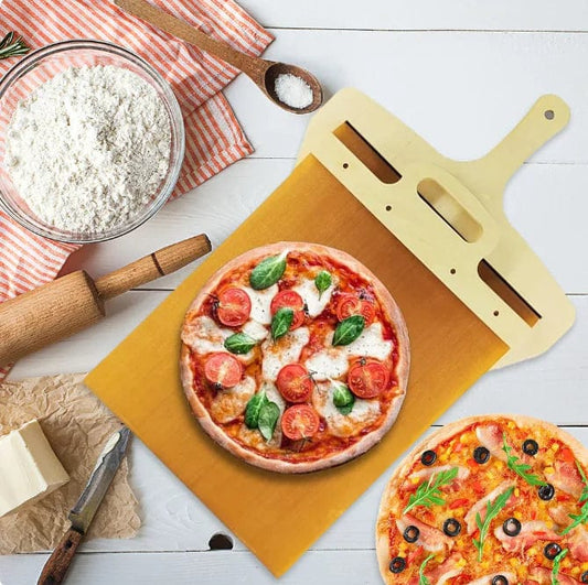 PizzaPro – Pomični lopatica za pizzu