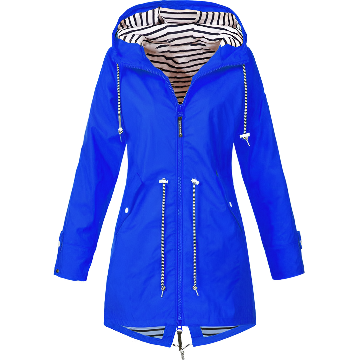 Chaqueta impermeable Lena: funcional y elegante