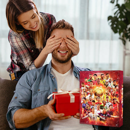 Adventski kalendar nogomet – 24 iznenađenja za prave fanove