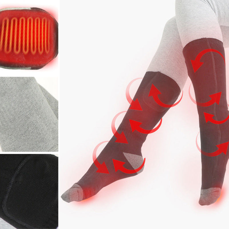 ThermoGlow punjive grijaće čarape – Toplo i udobno