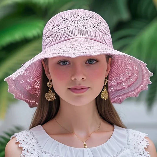 Sombrero Luna Soft Sun – Comodidad y elegancia para días soleados