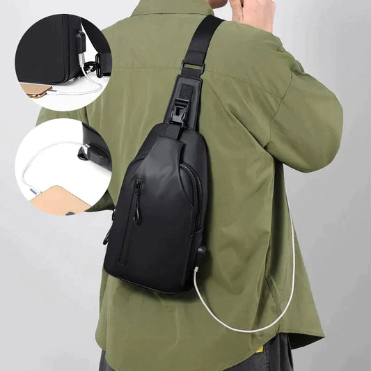 UrbanShield Anti-kradnja torba preko ramena – Sigurno i udobno