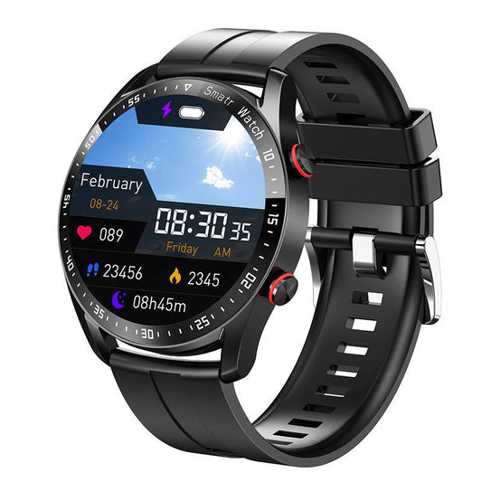 TechMaster Smartwatch: para un estilo de vida inteligente y activo