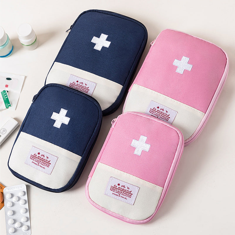 MediPack – Mini Bolsa Médica Portátil