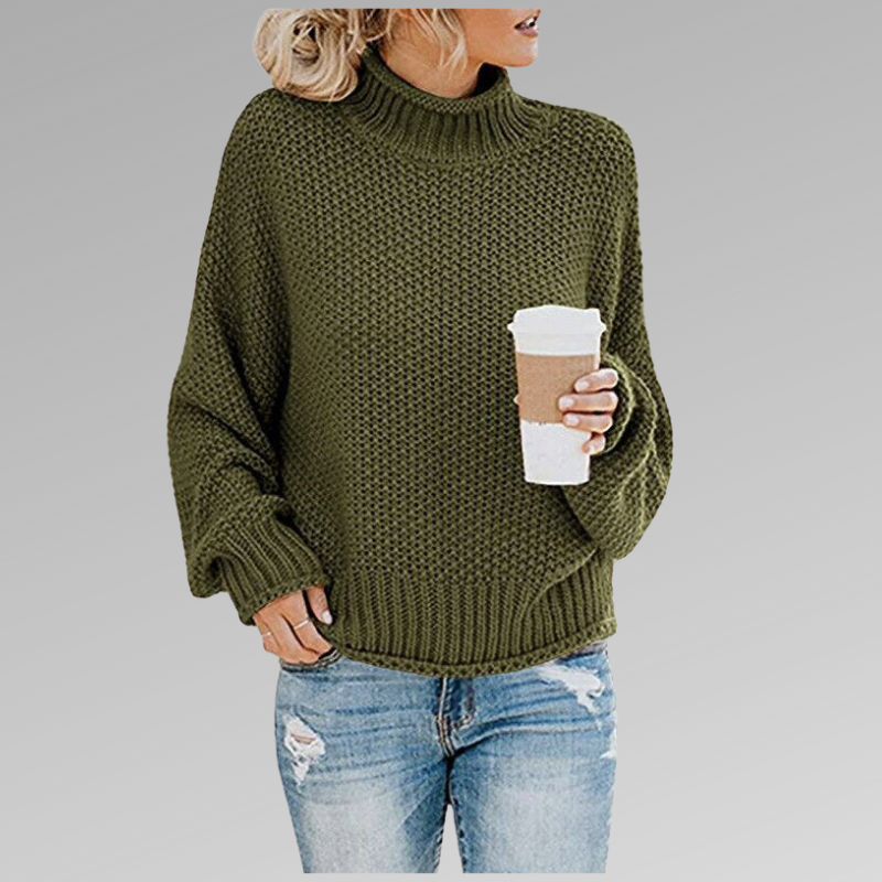 Camisola casual Sophie – Para um look confortável e cheio de estilo