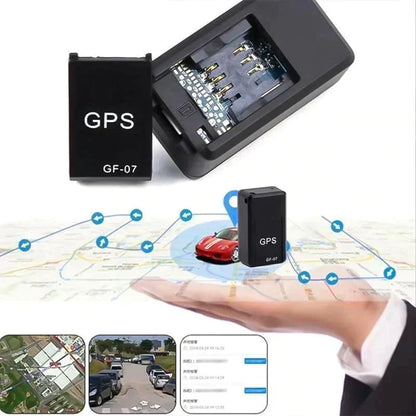 Kompaktni GPS tracker – Lokacija u stvarnom vremenu za sigurnost i mir