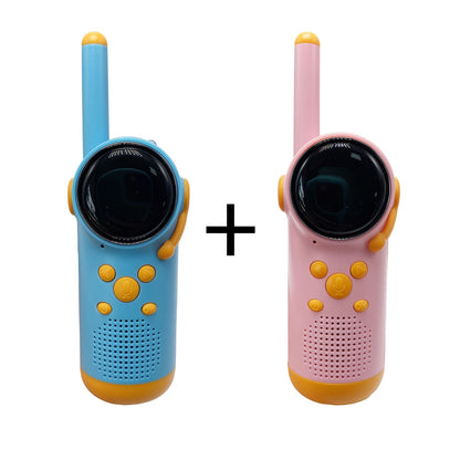 Dječji walkie-talkie par – Domet 3 milje i punjiva baterija
