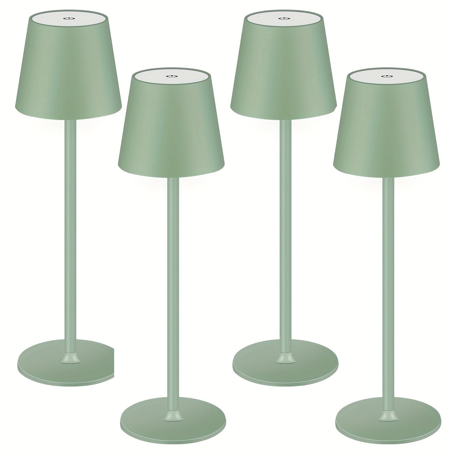 Stilska bežična stolna lampa – moderna i praktična