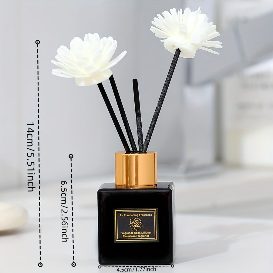 Luksuzni aroma difuzor – Elegantne štapiće za miris za stilsku atmosferu