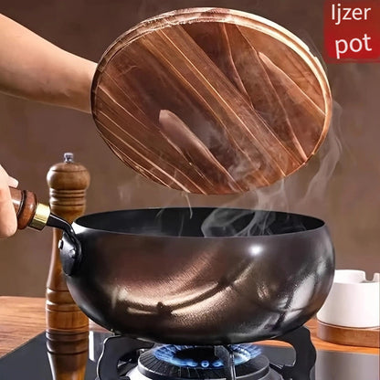 ChefMaster tava od lijevanog željeza – Izdržljivo i svestrano posuđe za kuhanje