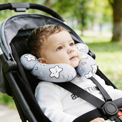 Soporte cervical suave para bebés