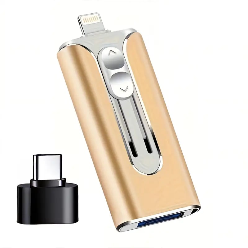 Memoria USB para smartphone y ordenador