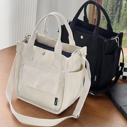 SmartCarry Prijenosna torba preko ramena – Magnetna kopča s više pretinaca