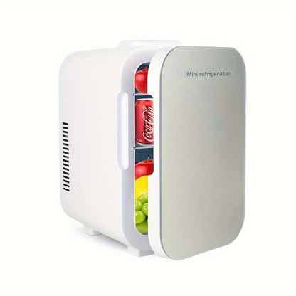 ChillMate 8L mini hladnjak – Energetski učinkovit s staklenim vratima