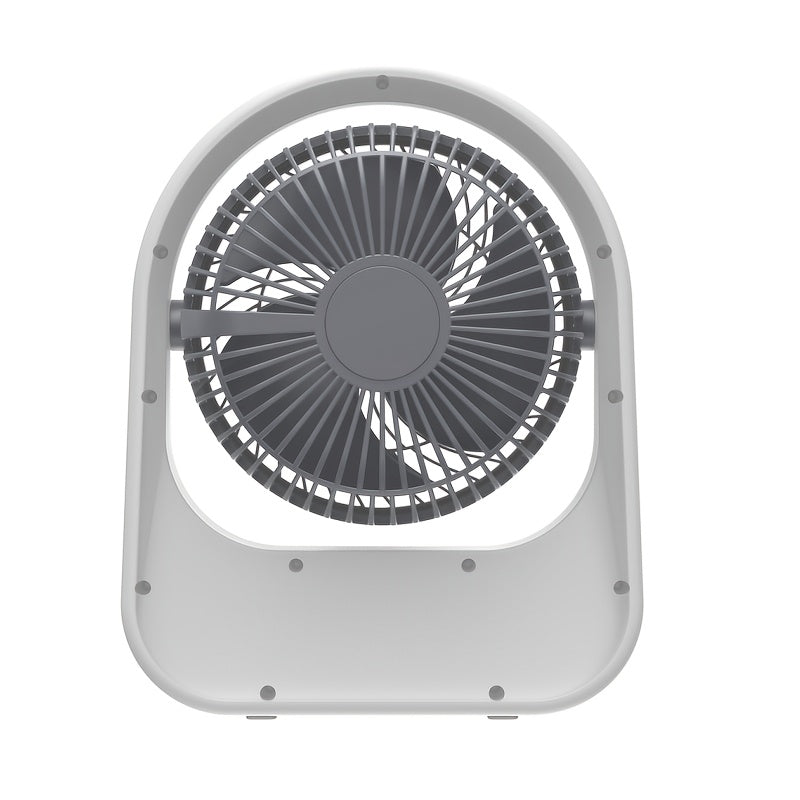 Prijenosni solarni ventilator i noćno svjetlo – Višenamjenski i punjivi