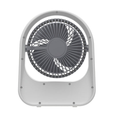 Prijenosni solarni ventilator i noćno svjetlo – Višenamjenski i punjivi