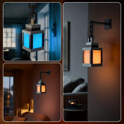 Pixel LED Laternenlicht mit Fernbedienung
