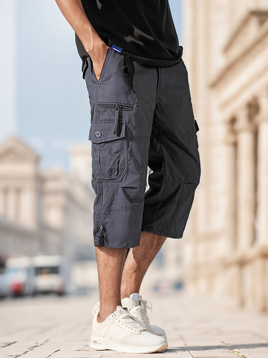 Pantalones tácticos cargo funcionales: sostenibles y prácticos
