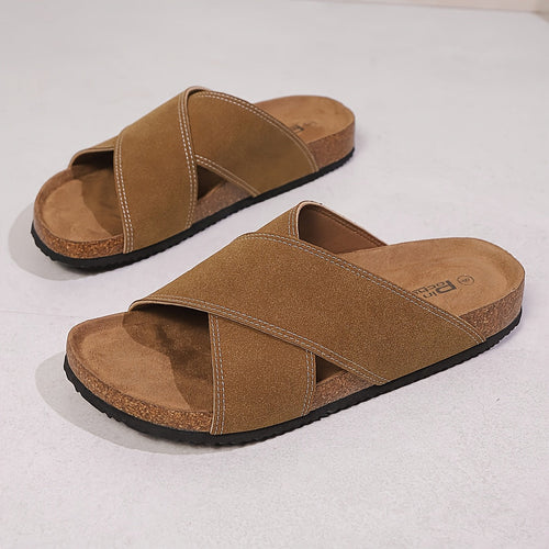 Urban Comfort papuče – opušteni kroj i stil