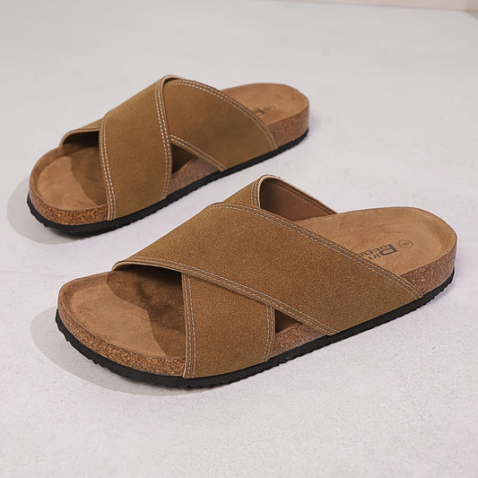 Urban Comfort papuče – opušteni kroj i stil