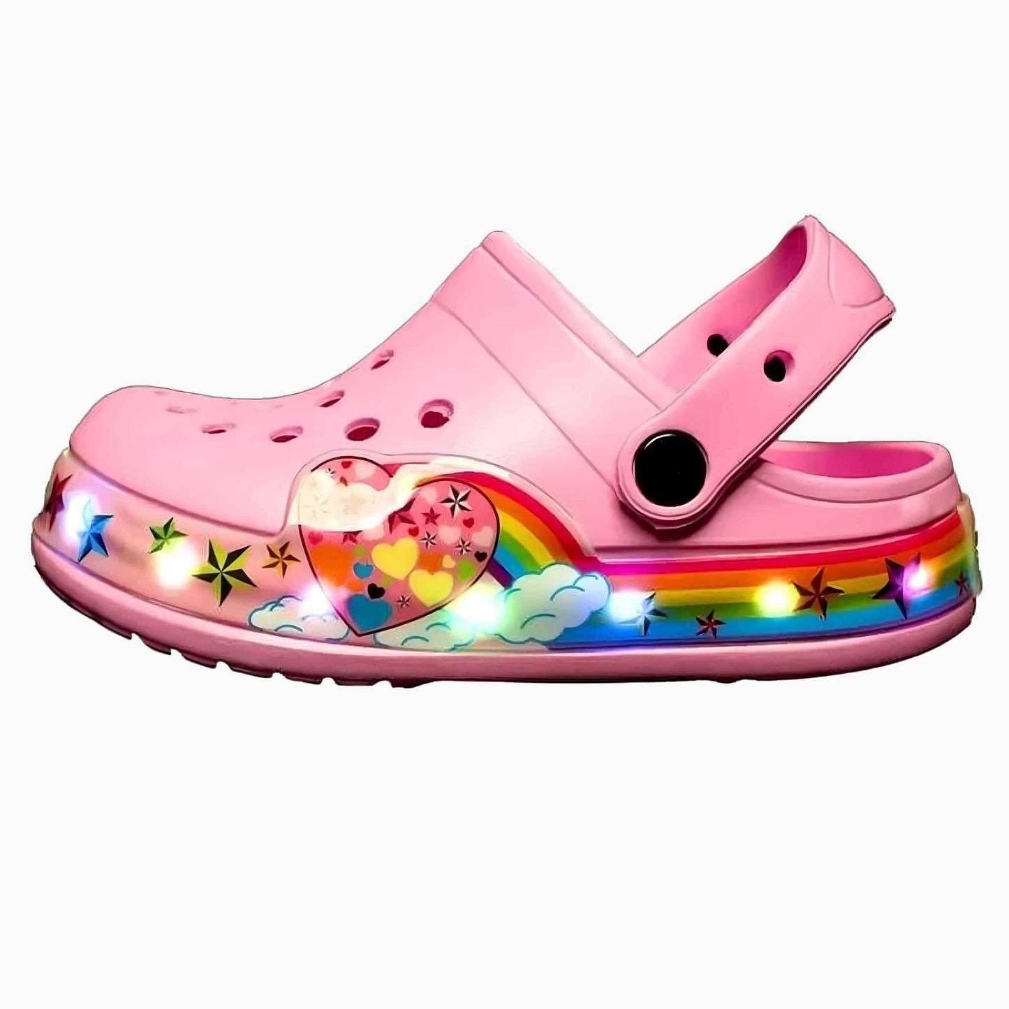 Luna Crocs – Sjajna obuća za hrabru djecu
