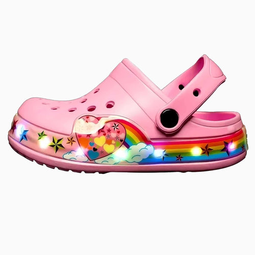 Luna Crocs – Sjajna obuća za hrabru djecu