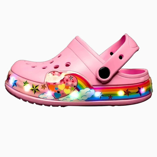Luna Crocs – Sjajna obuća za hrabru djecu