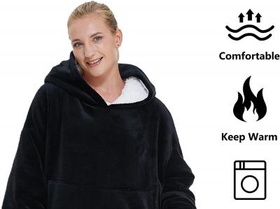 Sudadera con capucha extragrande súper cómoda: para máxima comodidad