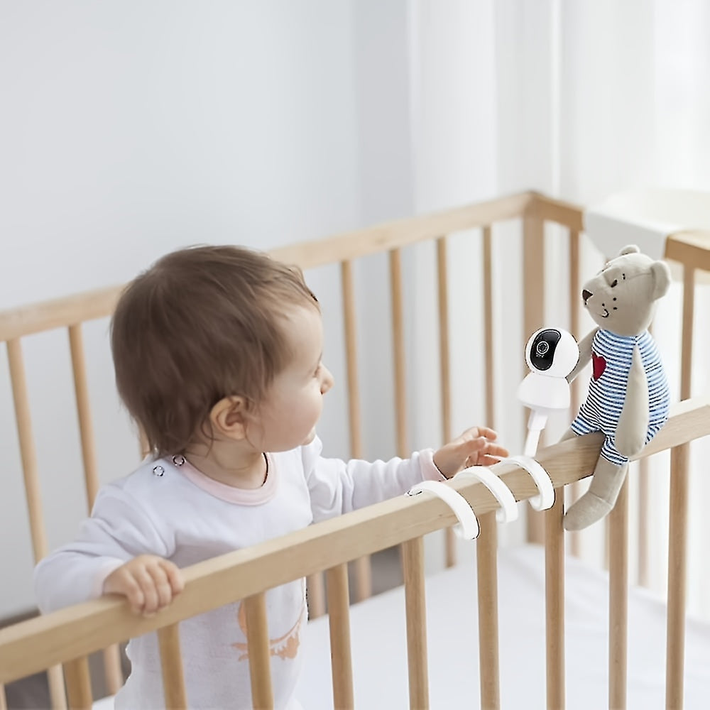 Slimme Babycamera: Para seguridad y tranquilidad