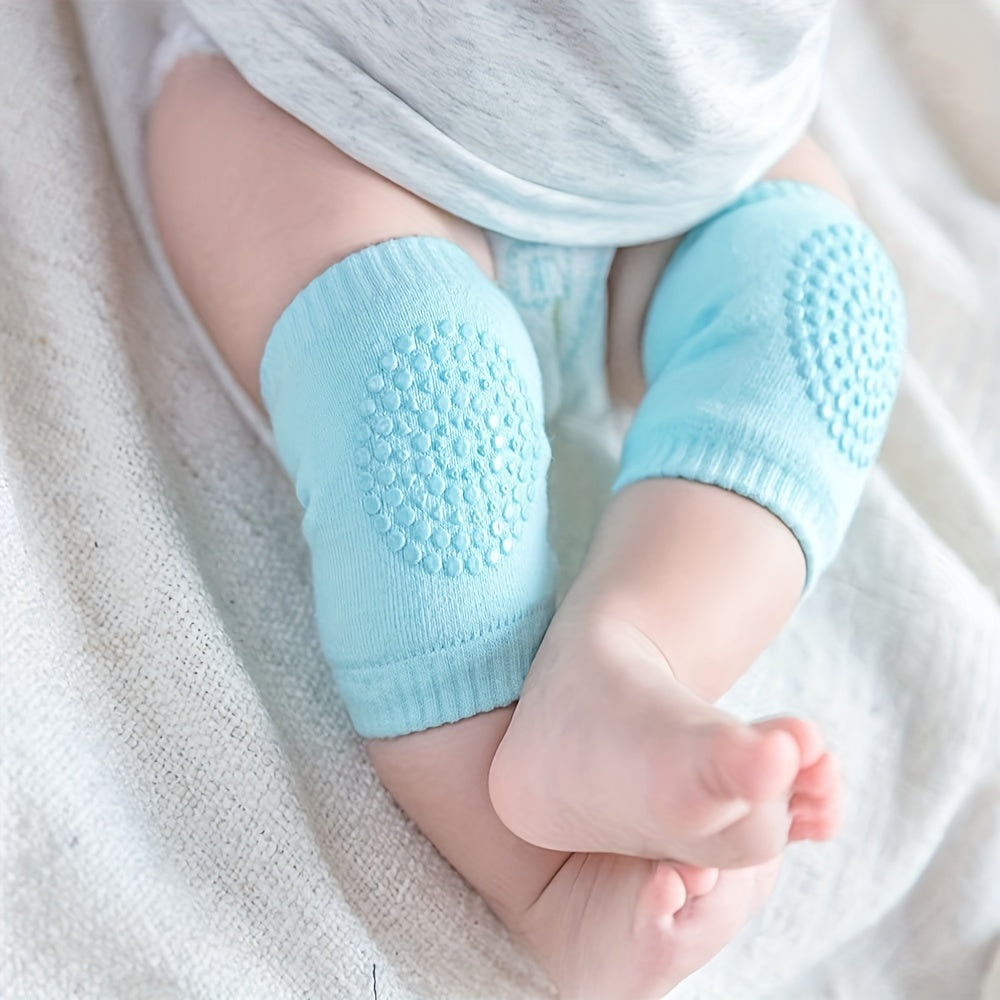 Rodilleras seguras para bebés: para mayor comodidad y protección mientras gatean