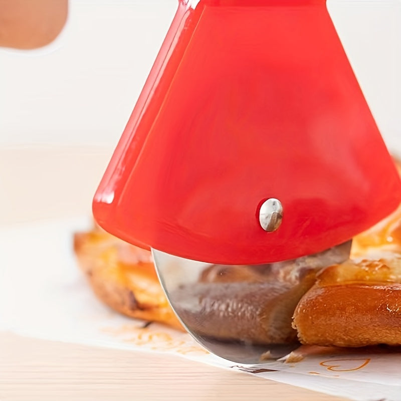 Sječač pizze drvosječe – Originalan i praktičan za svaku pizzu