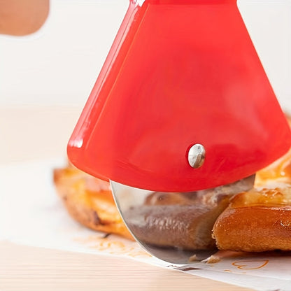 Sječač pizze drvosječe – Originalan i praktičan za svaku pizzu