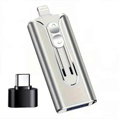Memoria USB para smartphone y ordenador