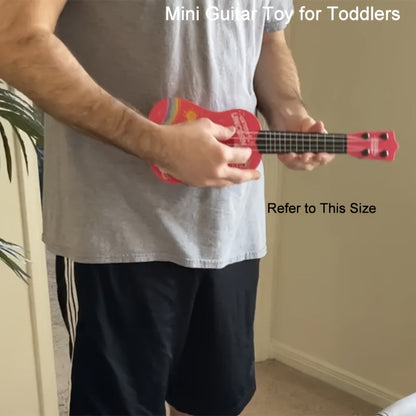 Mini ukulele za djecu – Kreativna i poučna glazbena zabava