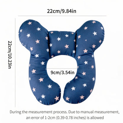 Soporte cervical suave para bebés