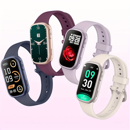 Relógio SmartKids Slim - Relógio infantil com funções inteligentes e proteção à prova de água.