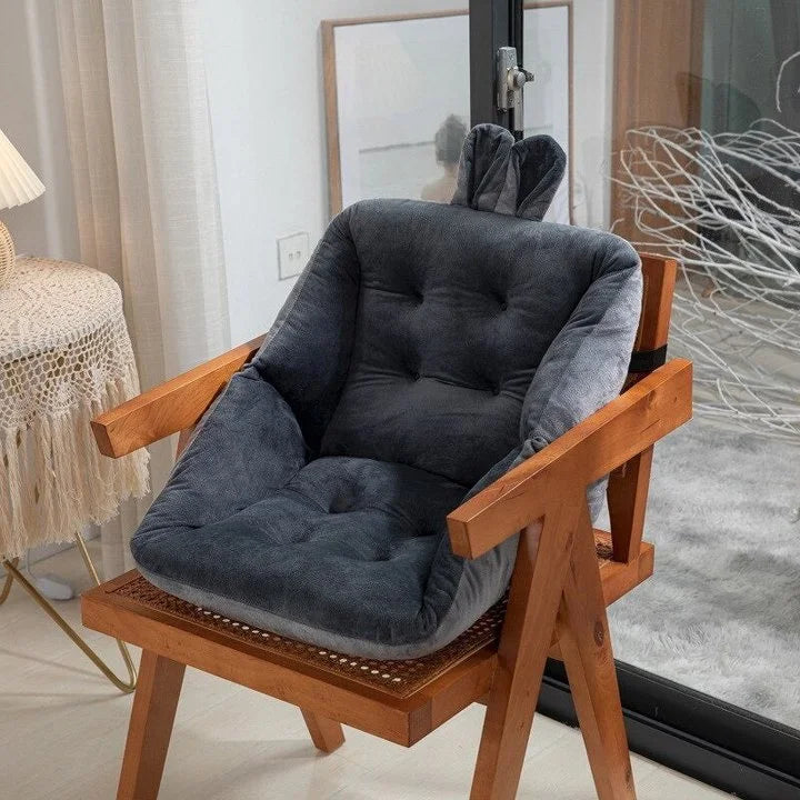 RelaxComfort ortopedski jastuk za sjedenje – Ergonomska potpora za zdravo sjedenje