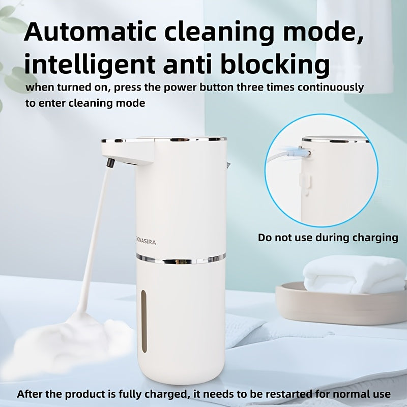 Automatischer Seifenspender mit Sensor