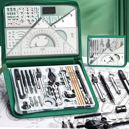 PrecisionDraft set za crtanje – Izdržljiv i svestran