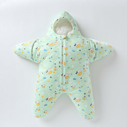 Saco de dormir Star Baby: cálido y acogedor para tu pequeño