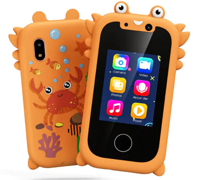 Unicorn Kids Smartphone: Speeltelefoon para niños creativos