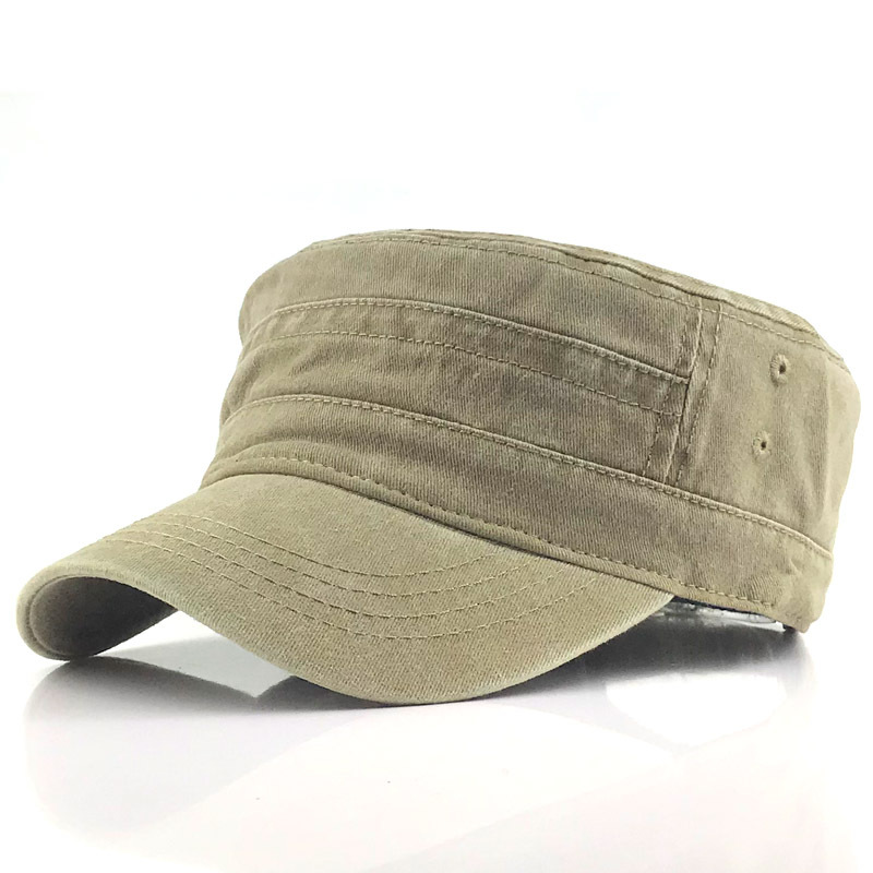 Stylische Retro-Cap – Bequem und Trendy