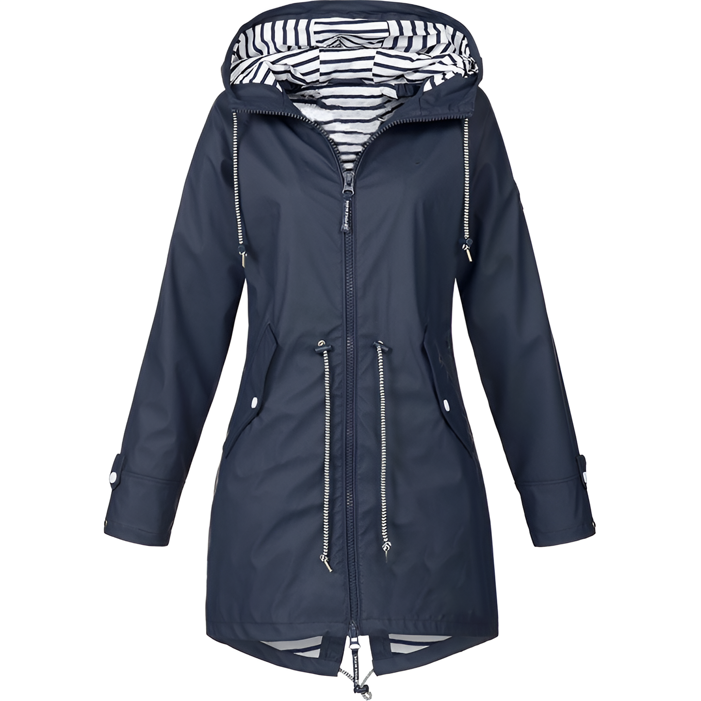 Chaqueta impermeable Lena: funcional y elegante