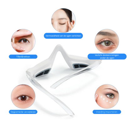 VitalGlow – Gafas de terapia de luz roja para el bienestar y la relajación