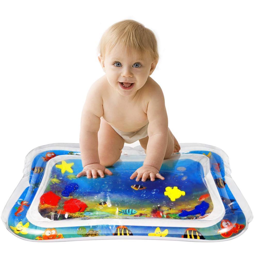 BabyFloat - Napuhavajuća vodena podloga za bebe