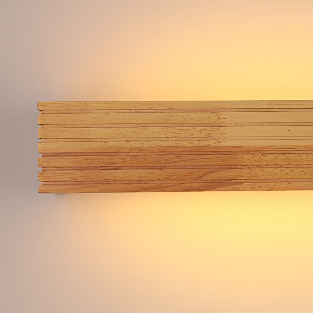 Woodland Glow zidna lampa – Prirodno i toplo