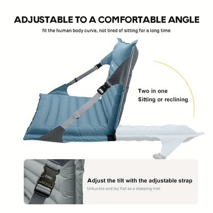 AirComfort napuhivača stolica – podesiva i kompaktna
